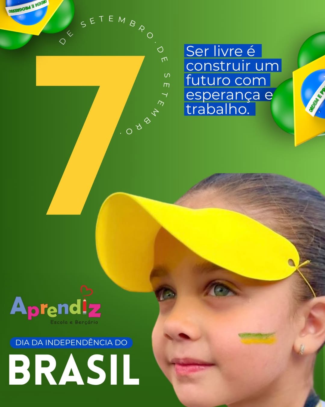 07 de Setembro