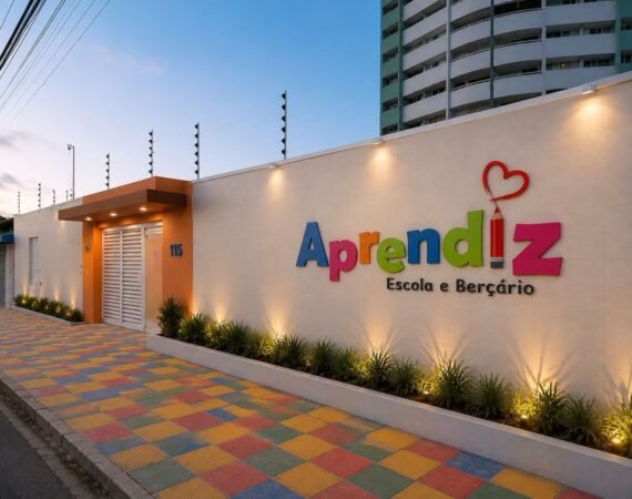 Em breve, Natal também será Aprendiz.